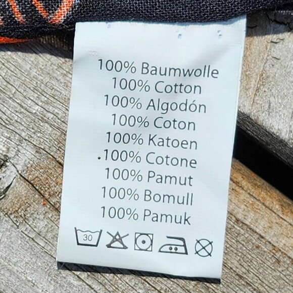 Jägermeister Bandana Scarf Pocket Square Germany - Picture 2 of 5